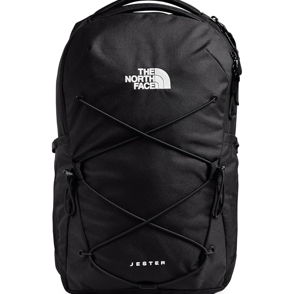 The North Face Black Jester Backpack